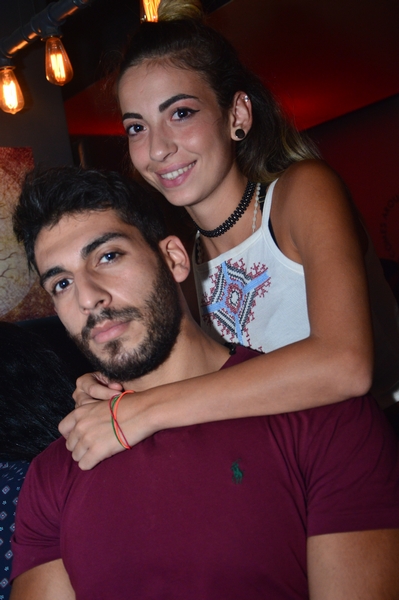 Karma Beirut on Saturday Night